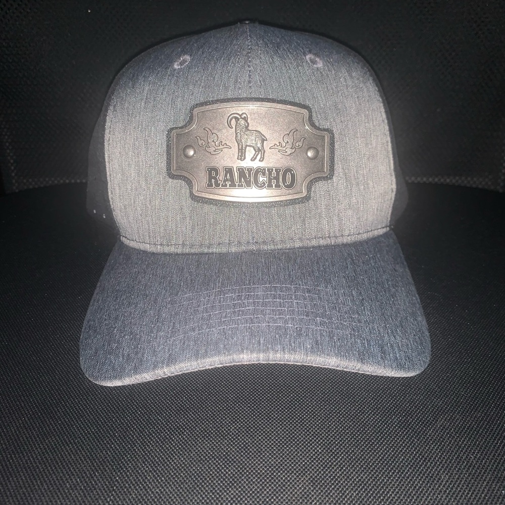 Gray Men's Hat